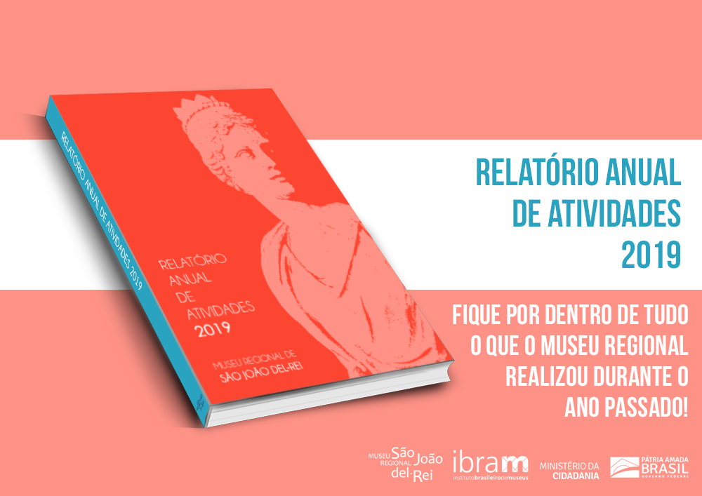 Relatório Anual de Atividades 2021 by Museu Regional de São João