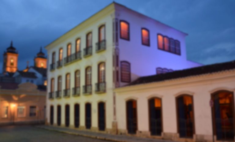 Museu Regional de São João del-Rei cidade histórica turistica em minas gerais