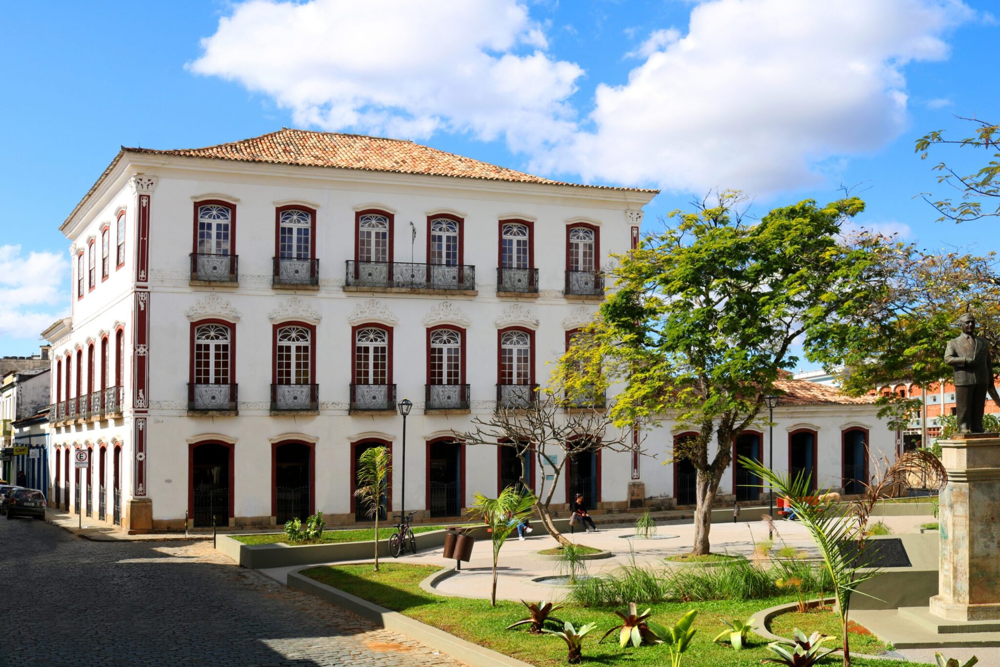 Museu Fechado neste domingo (06/10)