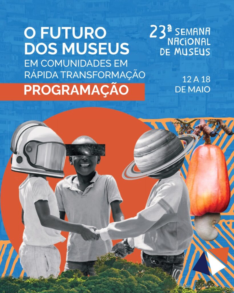 Museu Regional lança programação para a 23ª Semana de Museus