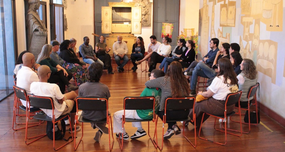 Museu Regional recebe mais de 100 pessoas em eventos da 23ª Semana…