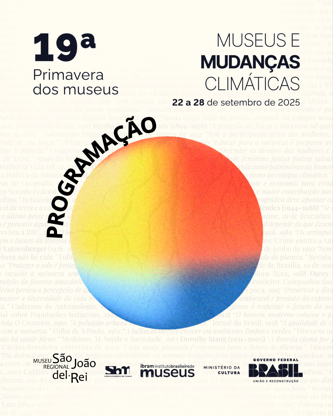 Balanço da 19ª Primavera dos Museus
